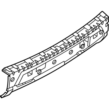 Ford MB5Z-17E855-B Isolator MB5Z-17E855-B Ford Isolator Illustration 1 of 1