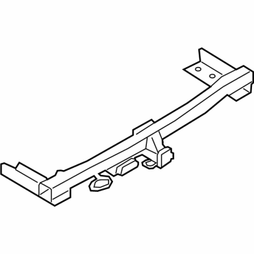 Ford MB5Z-17D826-A Hitch Assembly - Trailer Tow