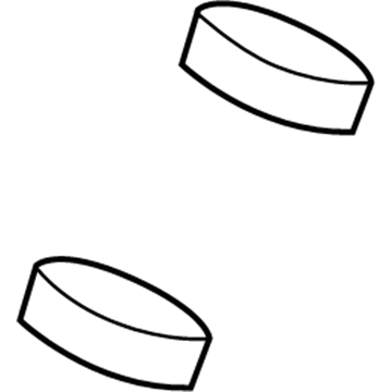 Ford BR3Z-6C535-A Seal - Valve