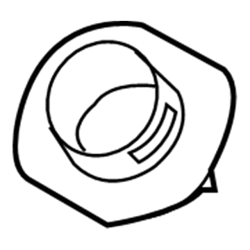 Ford BT4Z-6763-A Pipe Assembly