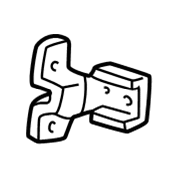 Lincoln F65Z-1522811-AA Hinge Assembly