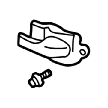 Lincoln F75Z-7822600-AAA Handle Assembly - Door