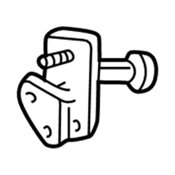 Lincoln 6L3Z-1522886-A Check Assembly - Door