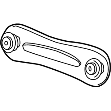 Ford 1F1Z-5500-FL Arm Assembly - Rear Suspension