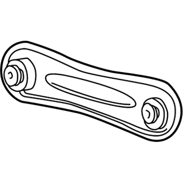 Ford 1F1Z-5500-RR Arm Assembly - Rear Suspension
