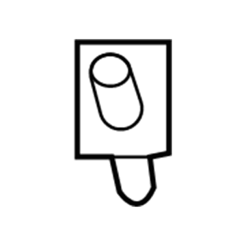 Ford -W704823-S439 Nut - Spring