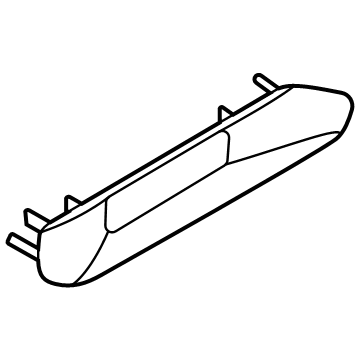 Ford N1WZ-6022642-AB Handle Cover