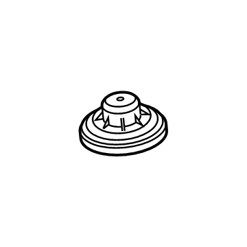 Ford LB5Z-5560-L Spring - Rear