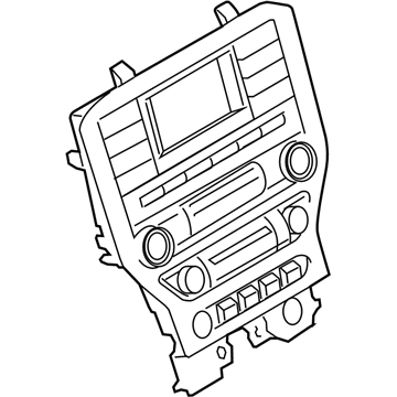 Ford KR3Z-18842-A Bezel