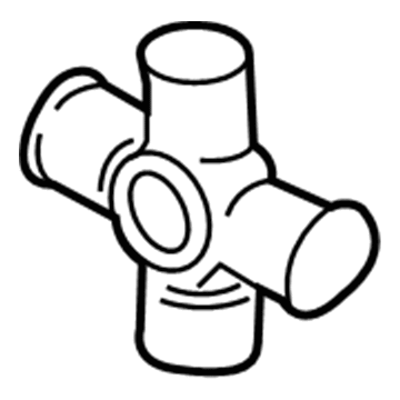 Ford FL3Z-4635-B Kit - Universal Joint Repair