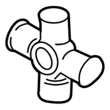 Ford 7L1Z-4635-B Kit - Universal Joint Repair