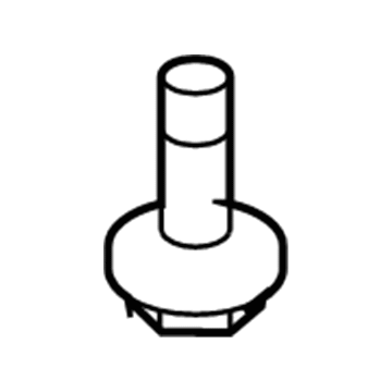 Lincoln -W702256-S438 Bolt And Washer Assembly - Hex Head
