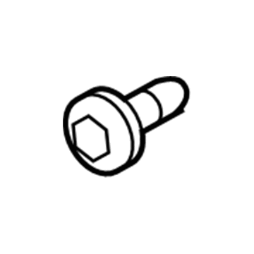 Lincoln -W711482-S900 Screw
