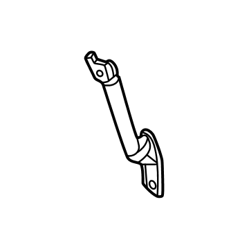Ford SL1Z-78402A68-A Support Rod