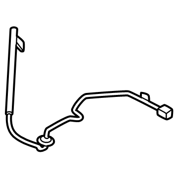Ford SL1Z-78406A76-B Object Sensor