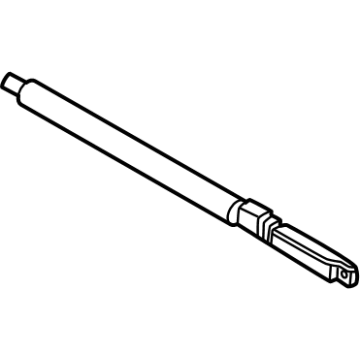 Ford SL1Z-78406A10-B Support Cylinder