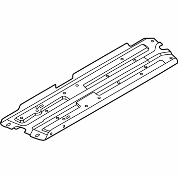 Ford NL3Z-19E577-B Bracket - Compressor