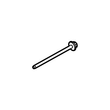 Ford -W710159-S450B Bolt And Washer Assembly - Hex Head