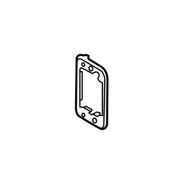 Ford AE8Z-17B749-A Bracket
