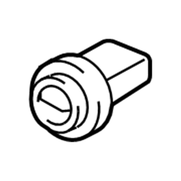 Lincoln AL8Z-13411-B Socket Assembly