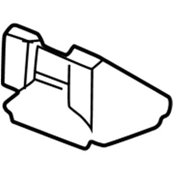 Ford LC2Z-15015A34-A Reinforcement