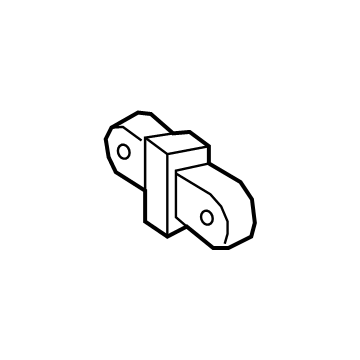 Ford HP5Z-17A038-A Strap - Clamping