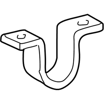 Ford F81Z-5486-DA Bracket