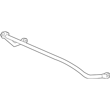 Ford F-250 Super Duty Sway Bars - F81Z-5482-GA