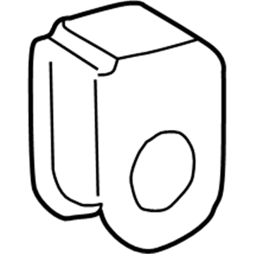 Ford F81Z-5484-BA Bush