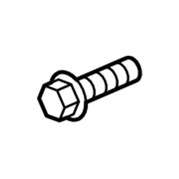 Lincoln -W711119-S439 Bolt