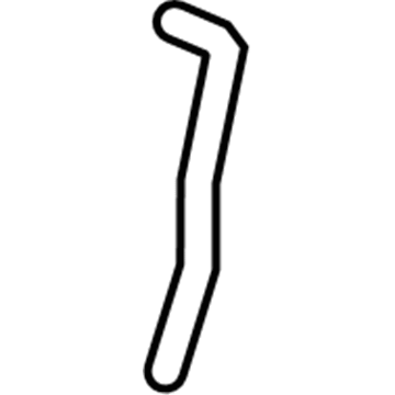 Lincoln 7T4Z-7826460-A Rod
