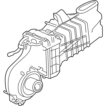 Lincoln 1L2Z-18K463-CB Seal