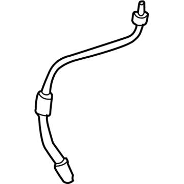 Lincoln 6L2Z-19835-FA Tube Assembly