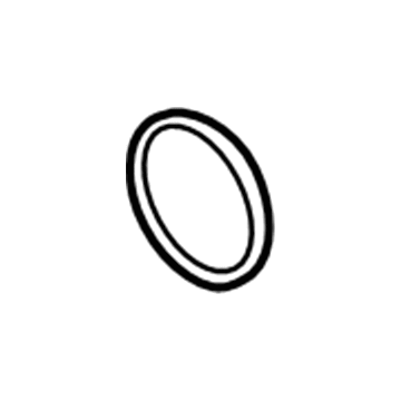 Lincoln 7L1Z-2152-A Gasket