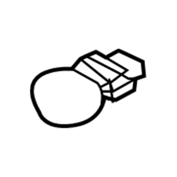 Lincoln 6L2Z-13466-AB Bulb
