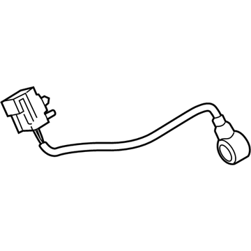 Ford 1S7Z-12A699-BB Sensor - Engine Knock