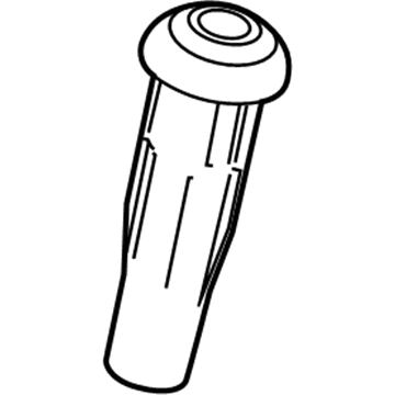 Ford 9L8Z-12A402-A Boot - Ignition Wire Protection