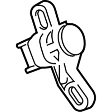Ford 5M6Z-6C315-A Sensor - Crankshaft Position