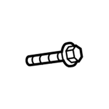 Lincoln -W500113-S442 Bolt