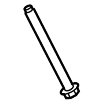 Lincoln -W714077-S439 Bolt And Washer Assembly - Hex Head