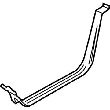 Ford 9L8Z-9092-A Strap Assembly - Fuel Tank