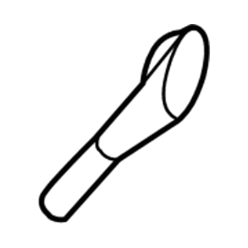Ford 8U5Z-17B068-B Funnel