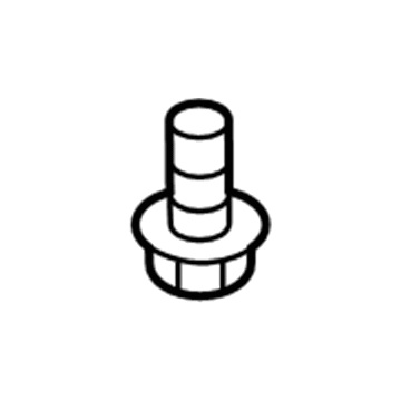 Ford 1F5Z-16828-A Clip - Stay