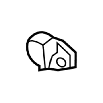 Ford -386132-S Clip - Retaining