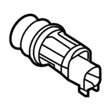 Ford 1X4Z-14018-BA Switch Assembly - Alarm