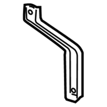 Ford 9L3Z-17754-B Bracket - Bumper Mounting