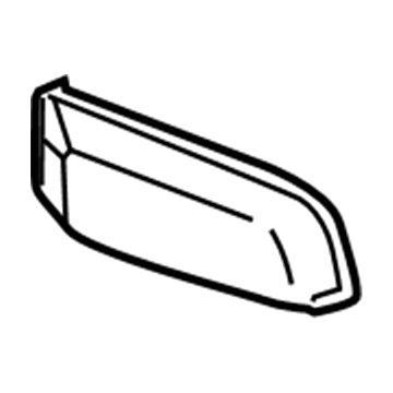 Ford AL3Z-17E810-A Cover