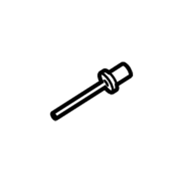 Ford -W706770-S437 Rivet - Blind