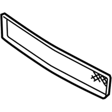 Ford AL3Z-17B968-AA Cover