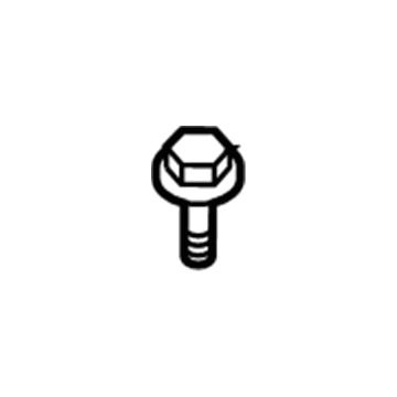 Ford -W505424-S439 Bolt